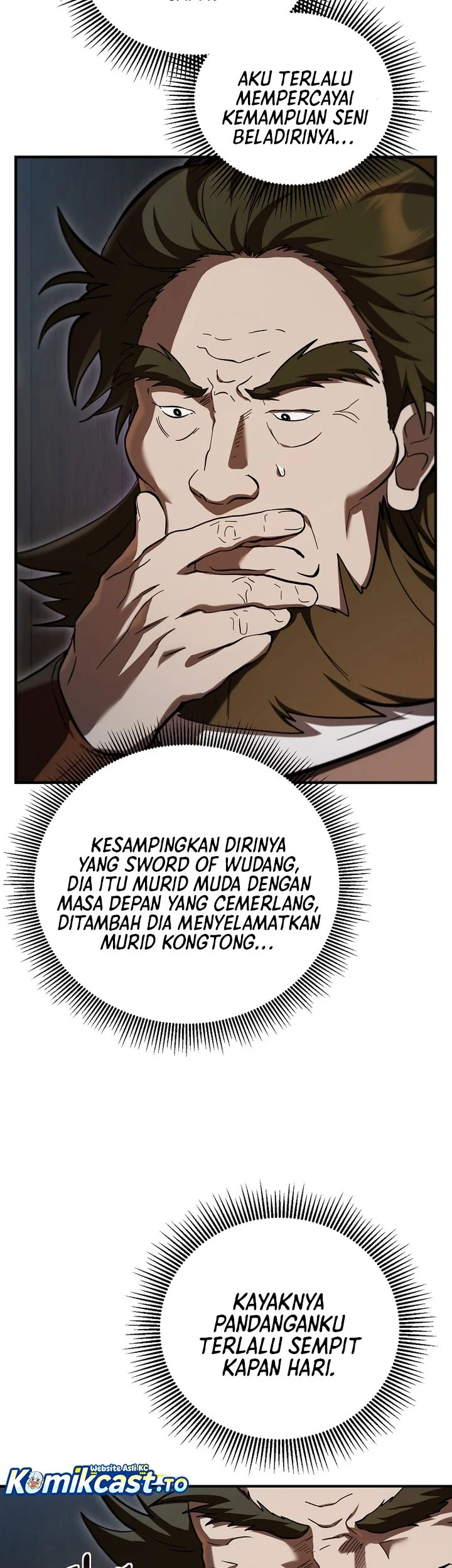 The Grand Wudang Saga Chapter 161 Gambar 54