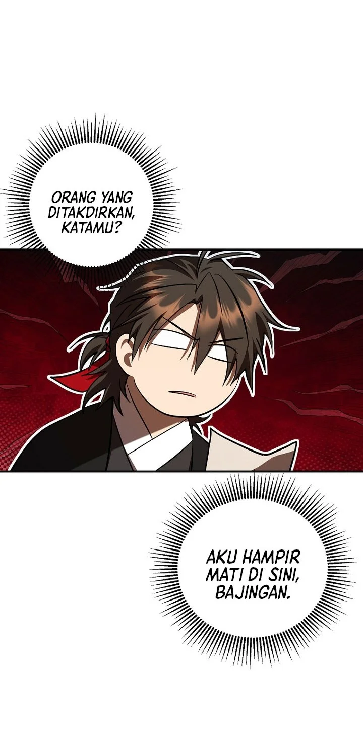 The Grand Wudang Saga Chapter 161 Gambar 7