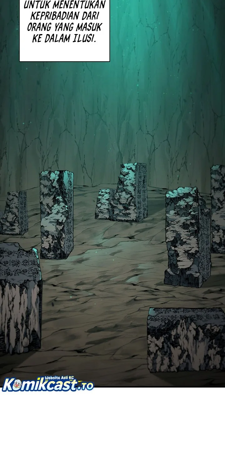 The Grand Wudang Saga Chapter 161 Gambar 9