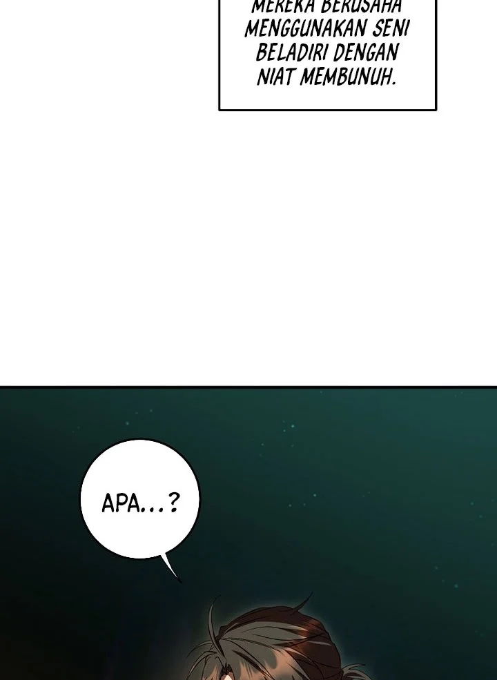 The Grand Wudang Saga Chapter 161 Gambar 11