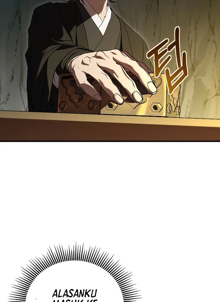 The Grand Wudang Saga Chapter 161 Gambar 15