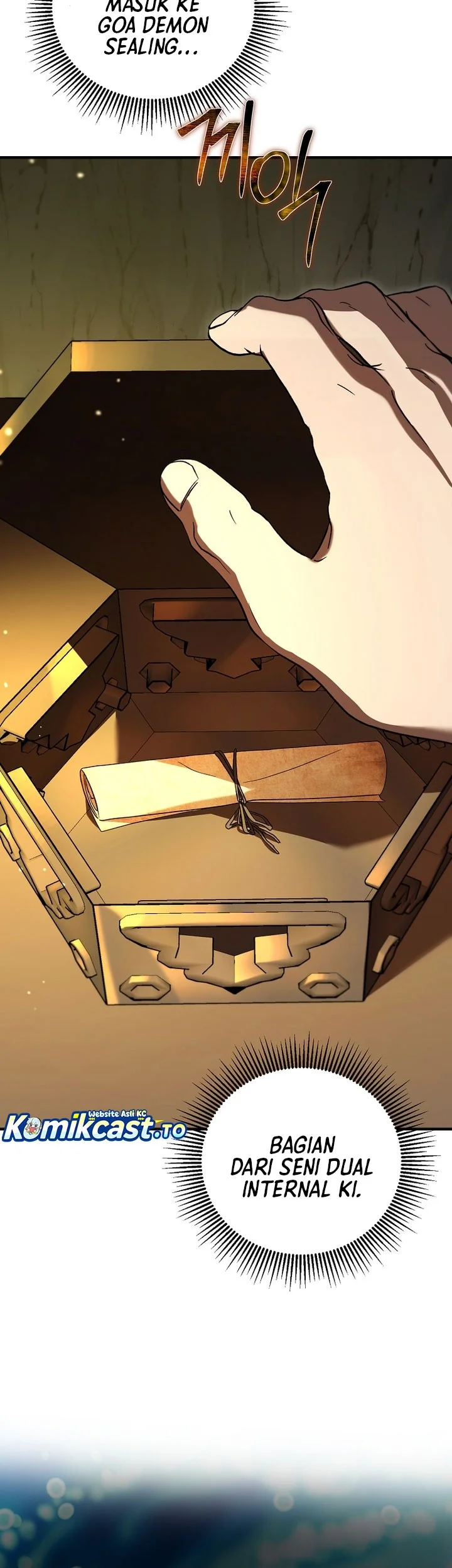 The Grand Wudang Saga Chapter 161 Gambar 16