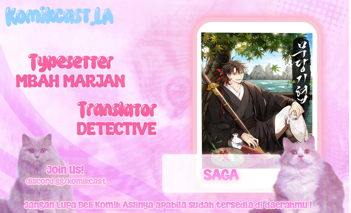 Komik The Grand Wudang Saga Chapter 162 gambar 1