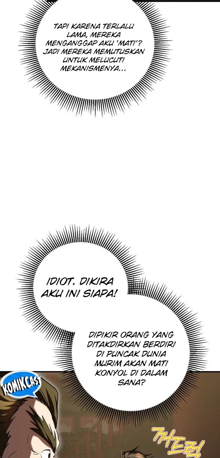 The Grand Wudang Saga Chapter 162 Gambar 17