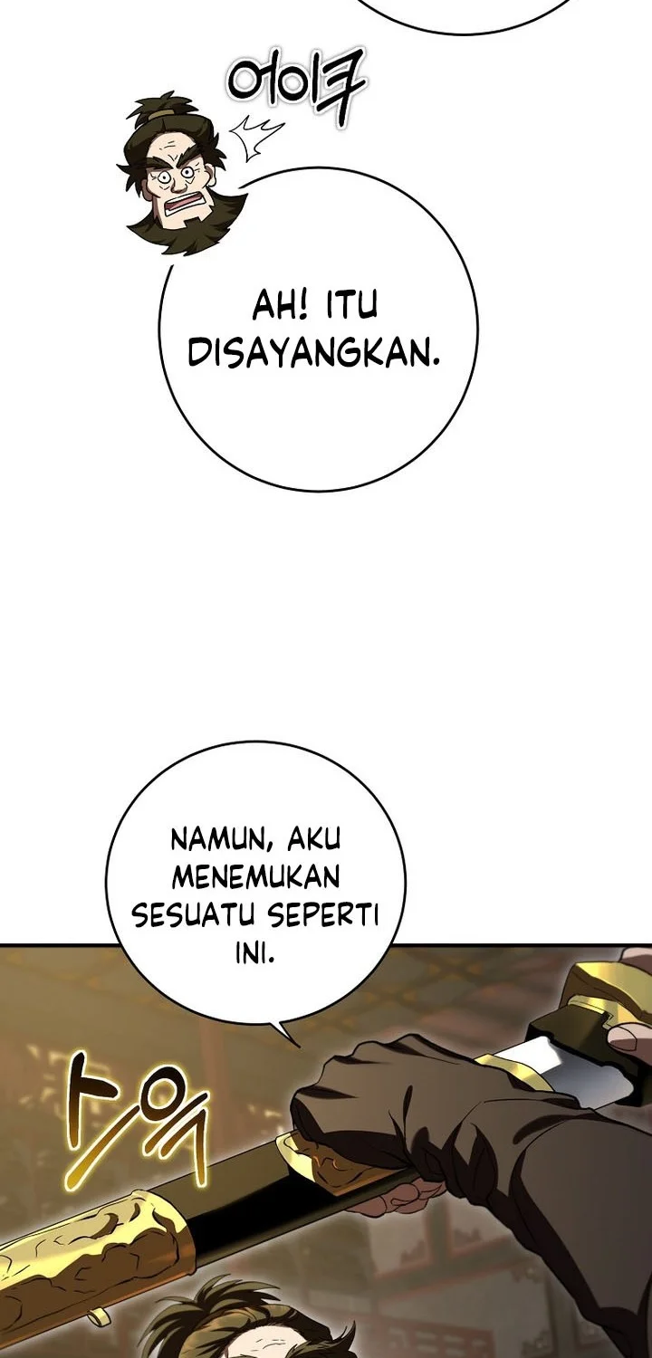 The Grand Wudang Saga Chapter 162 Gambar 19
