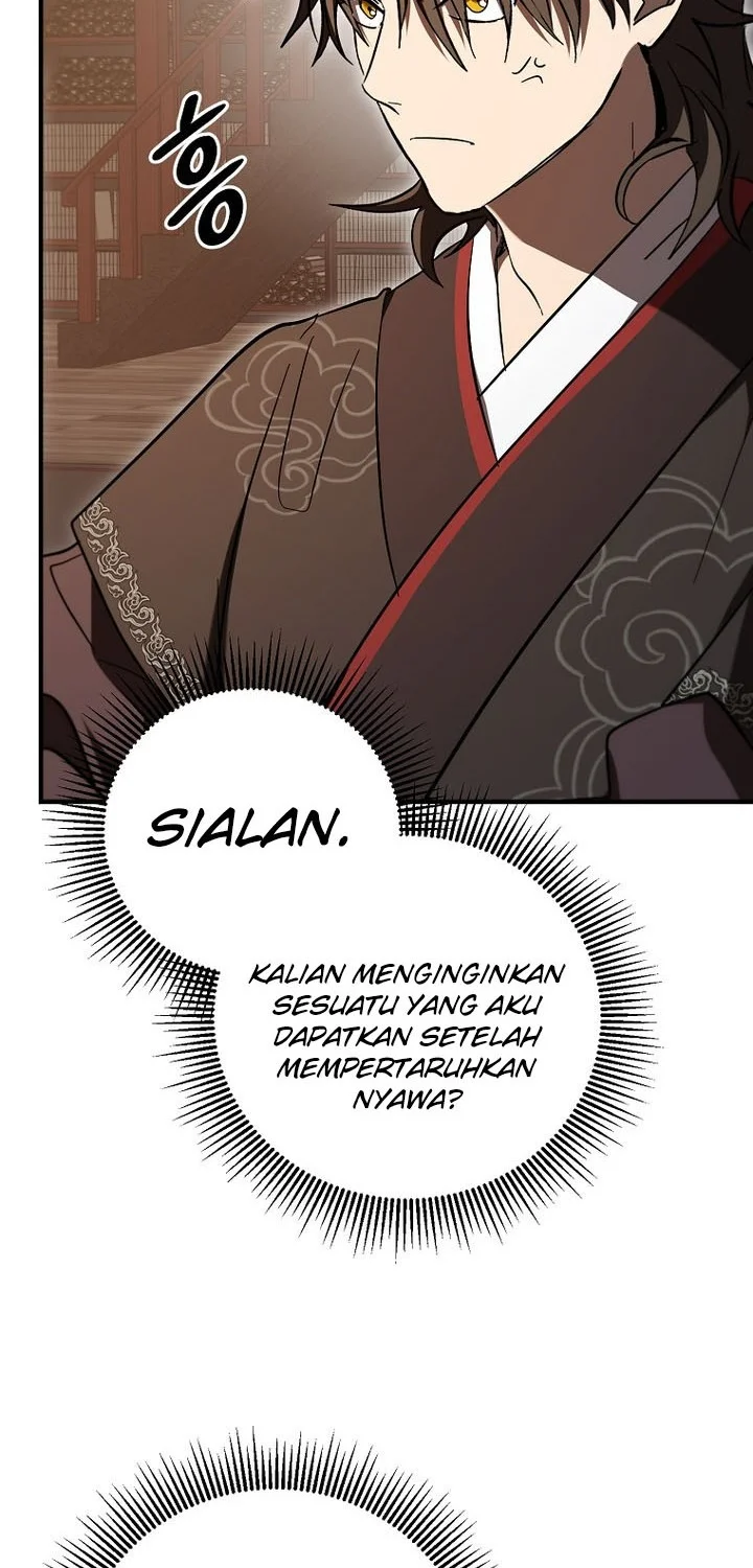 The Grand Wudang Saga Chapter 162 Gambar 27