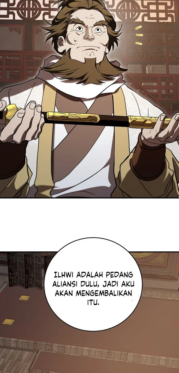 The Grand Wudang Saga Chapter 162 Gambar 29