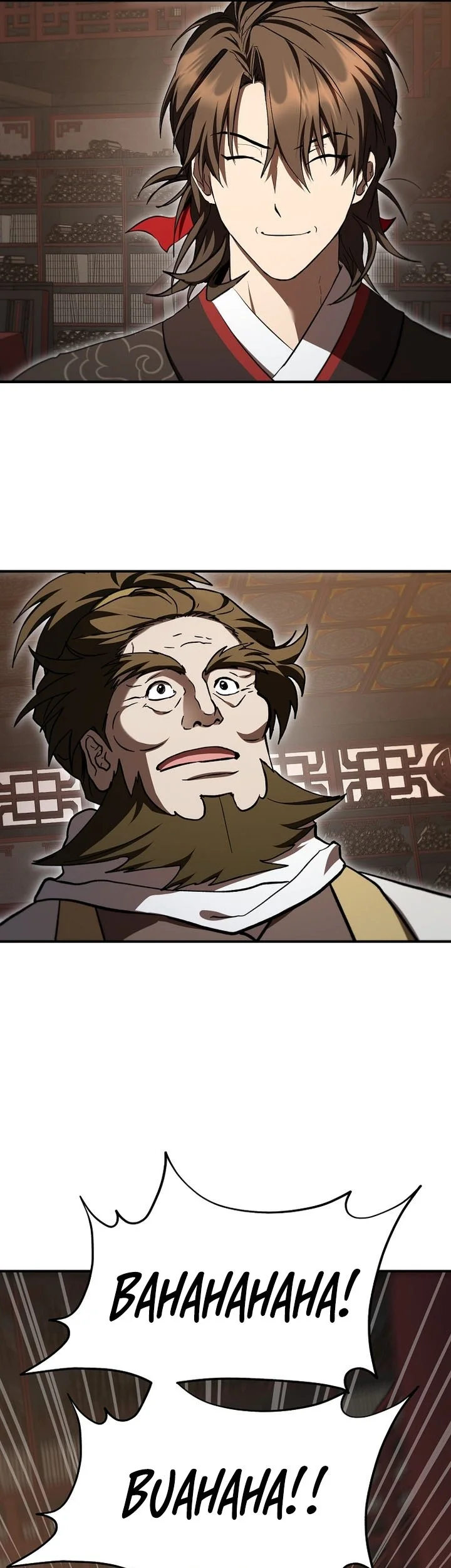 The Grand Wudang Saga Chapter 162 Gambar 31