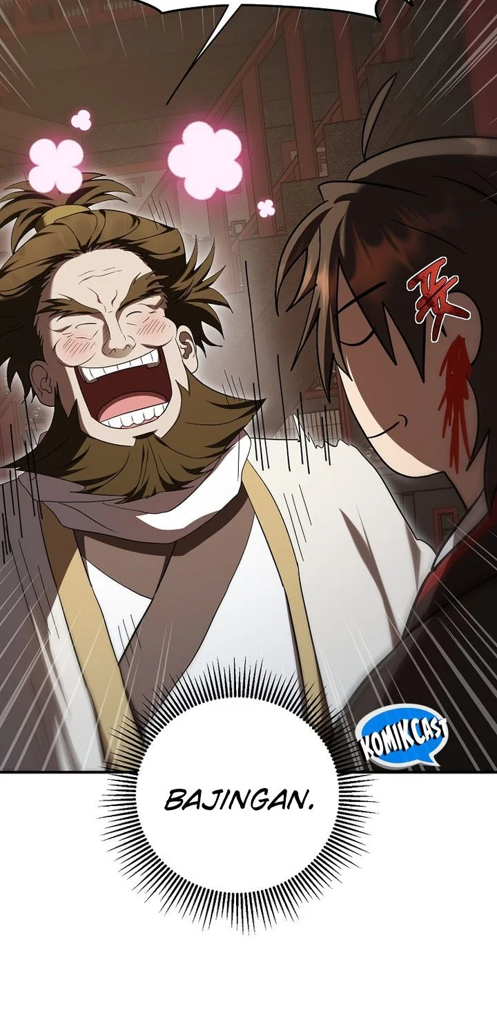 The Grand Wudang Saga Chapter 162 Gambar 32