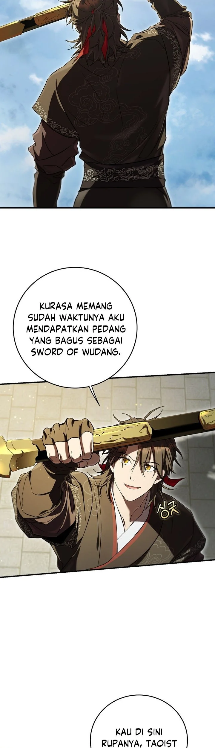 The Grand Wudang Saga Chapter 162 Gambar 38