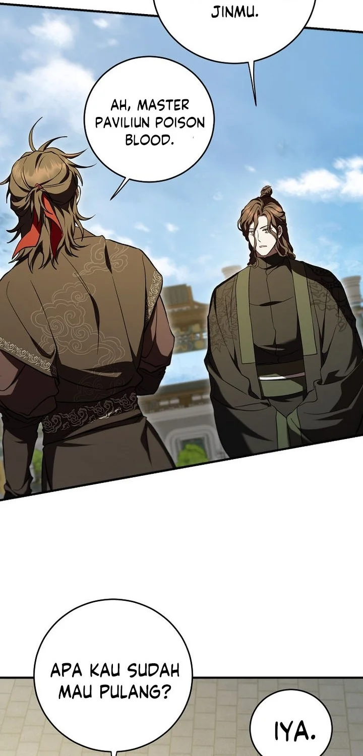The Grand Wudang Saga Chapter 162 Gambar 39