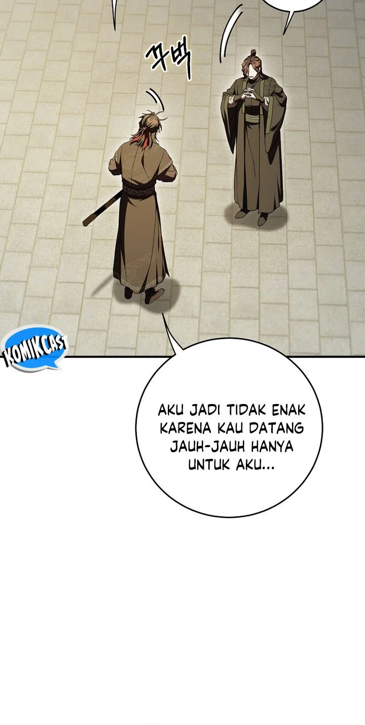 The Grand Wudang Saga Chapter 162 Gambar 40