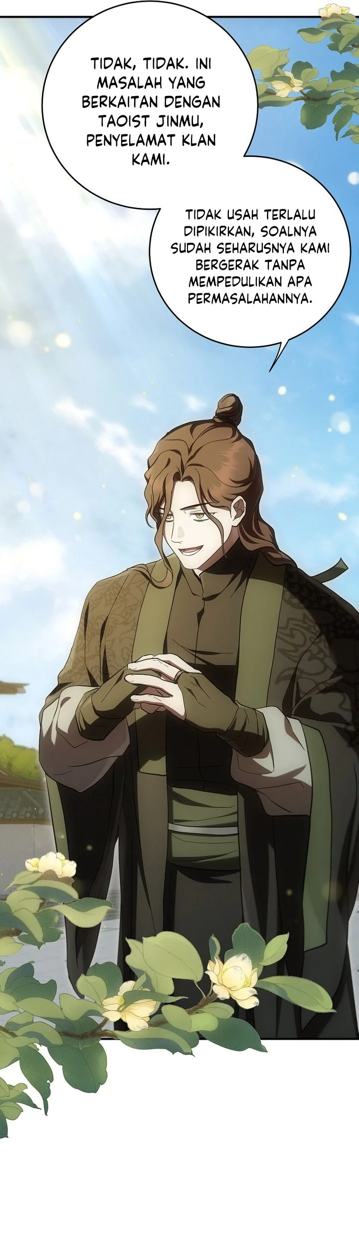 The Grand Wudang Saga Chapter 162 Gambar 41