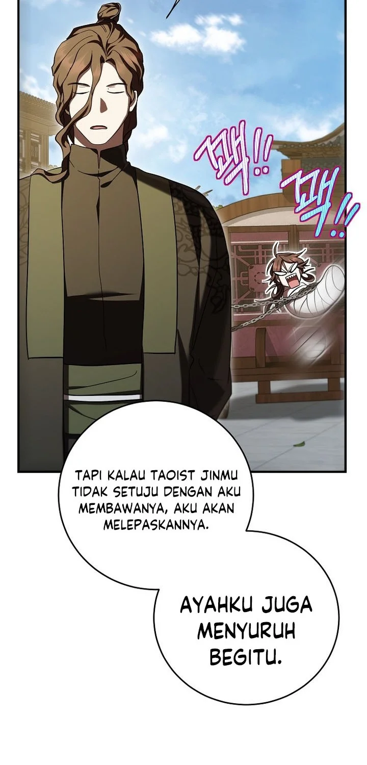 The Grand Wudang Saga Chapter 162 Gambar 44