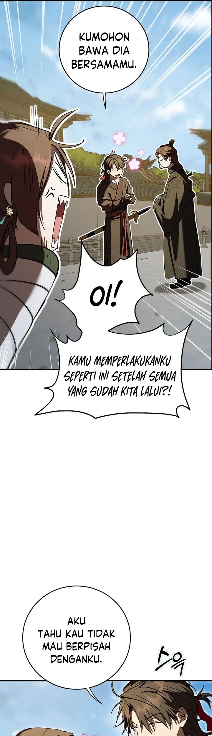 The Grand Wudang Saga Chapter 162 Gambar 46