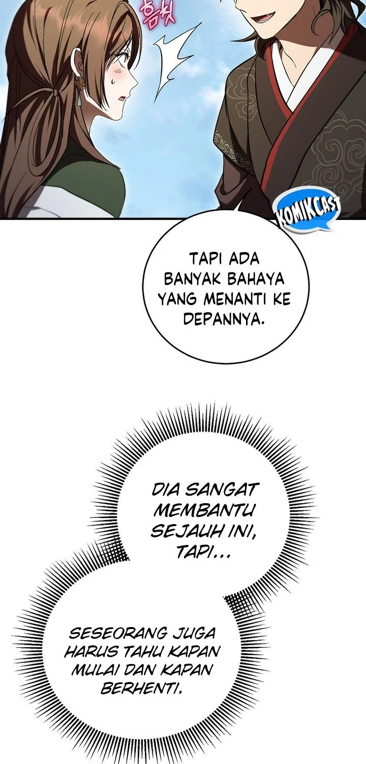 The Grand Wudang Saga Chapter 162 Gambar 47