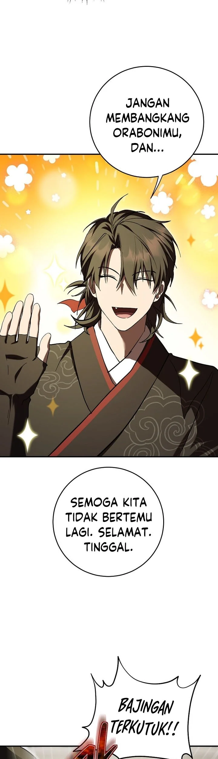 The Grand Wudang Saga Chapter 162 Gambar 48