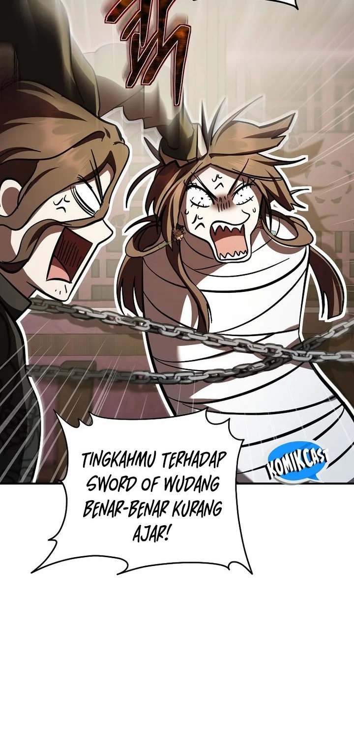 The Grand Wudang Saga Chapter 162 Gambar 49