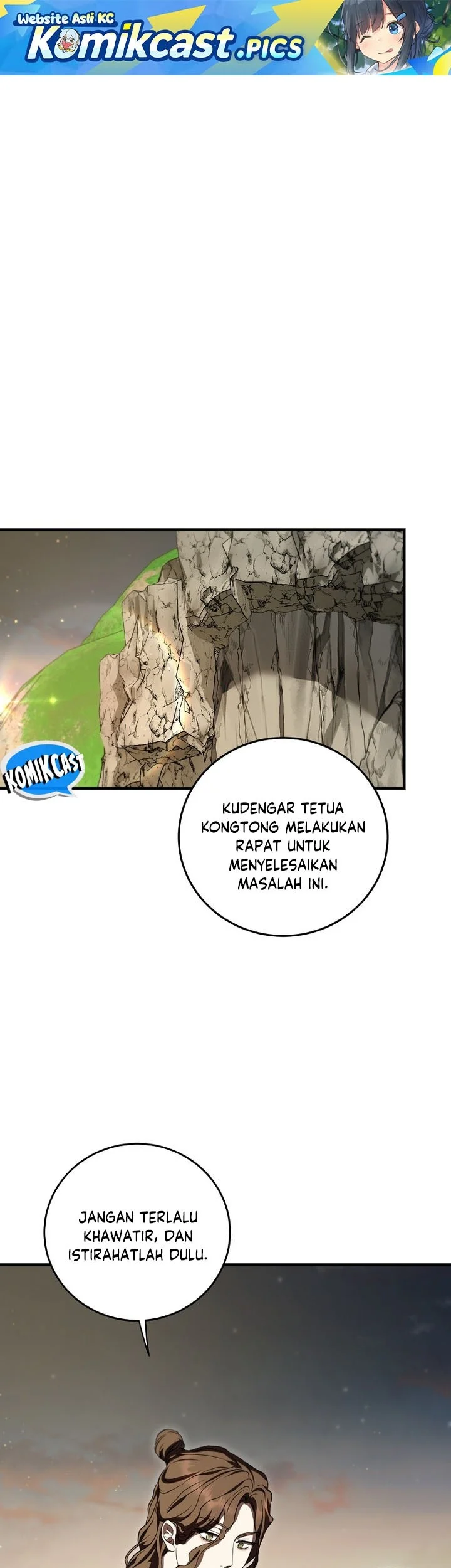 Manhua The Grand Wudang Saga Chapter 162 gambar 2