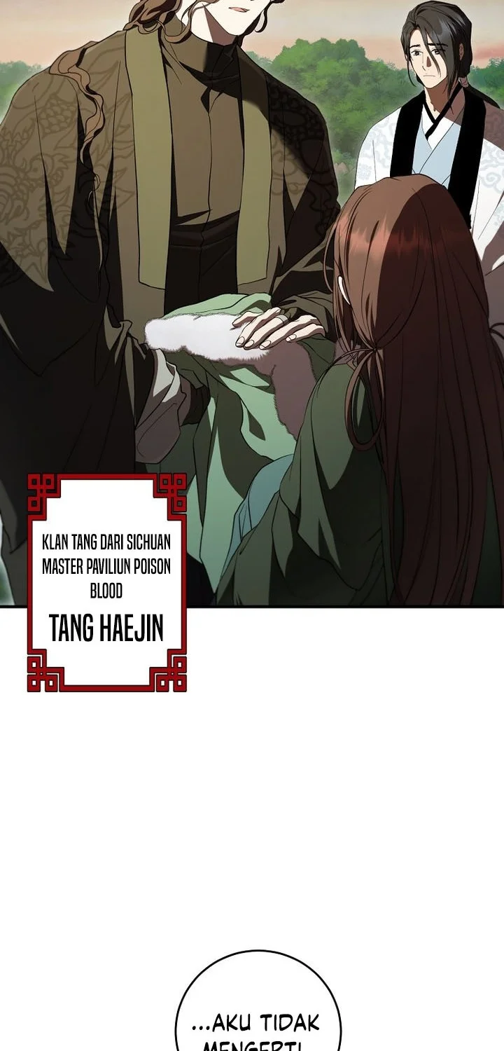 The Grand Wudang Saga Chapter 162 Gambar 3
