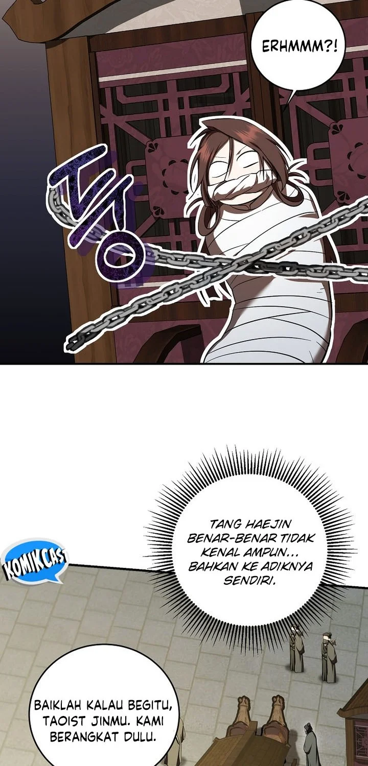 The Grand Wudang Saga Chapter 162 Gambar 52