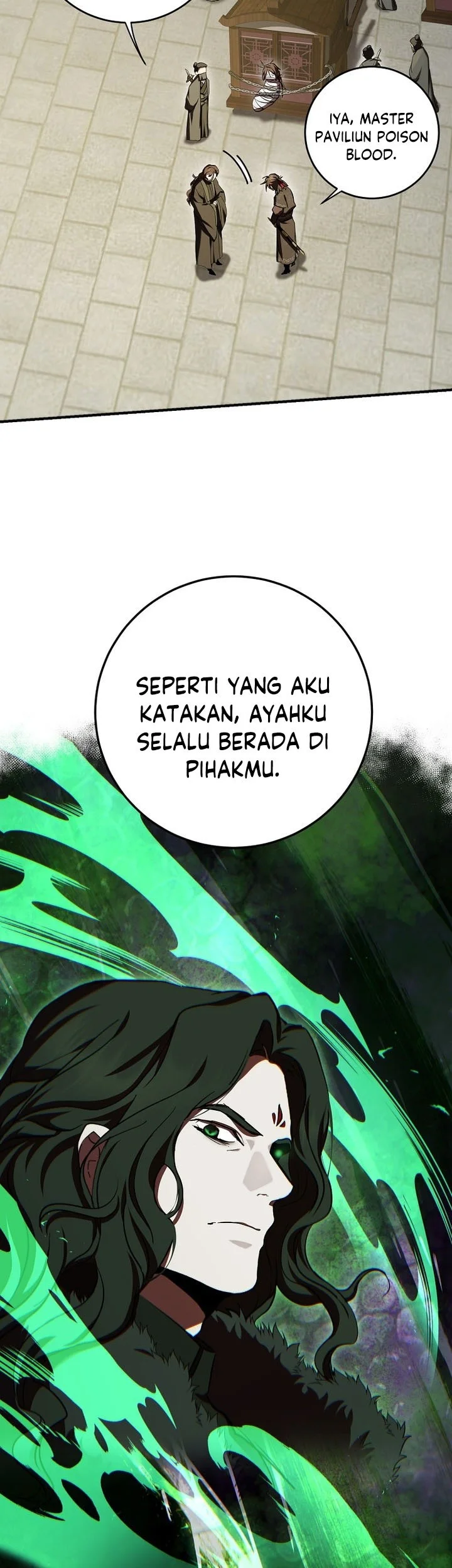 The Grand Wudang Saga Chapter 162 Gambar 53