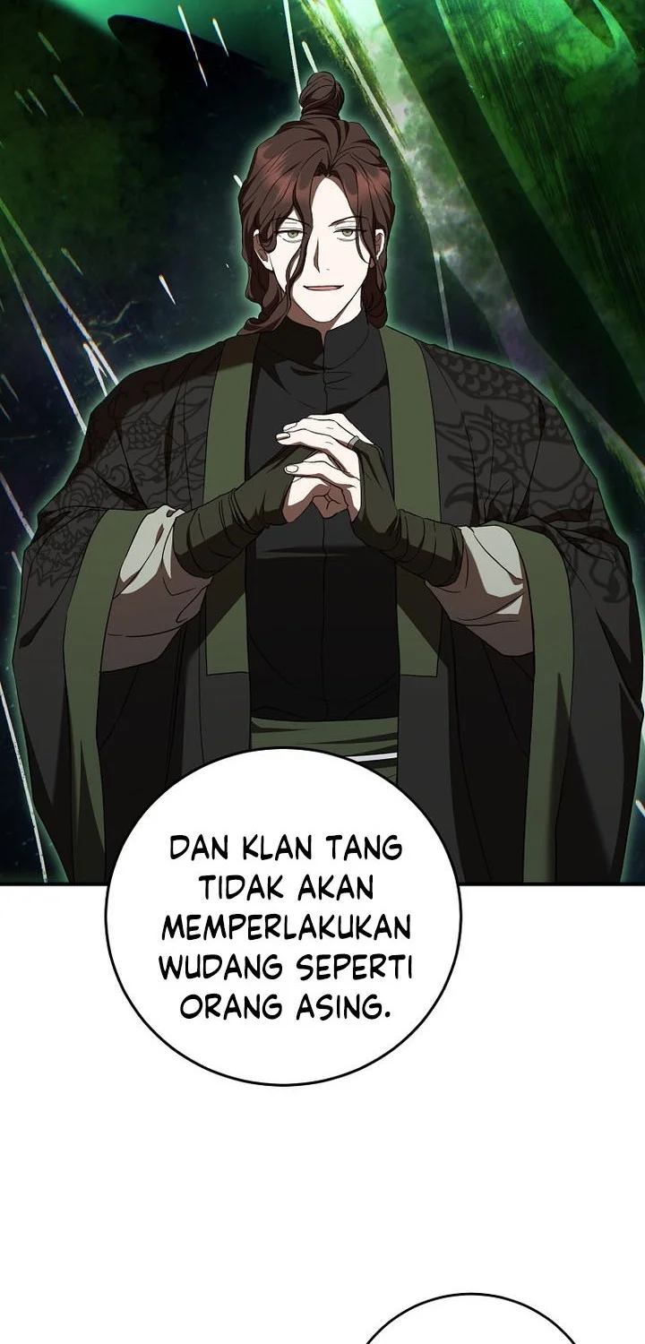 The Grand Wudang Saga Chapter 162 Gambar 54