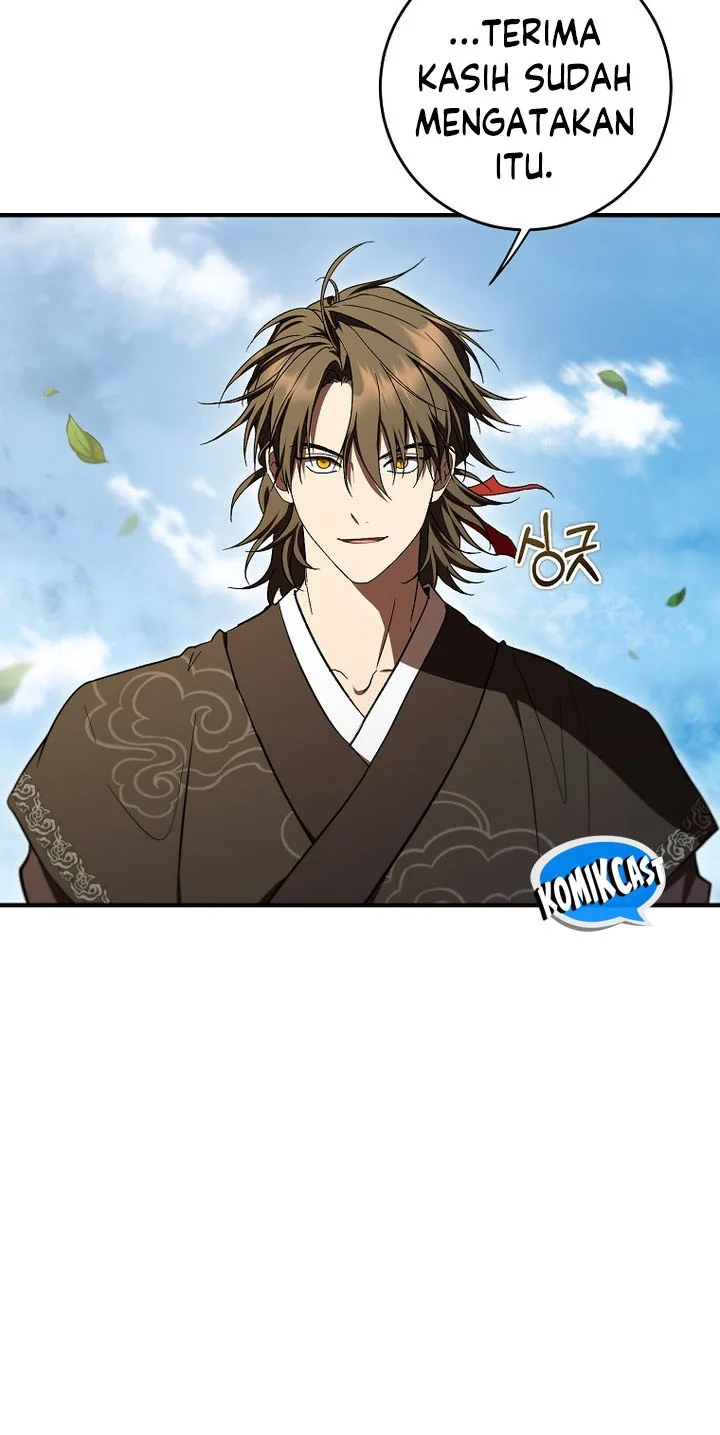 The Grand Wudang Saga Chapter 162 Gambar 55