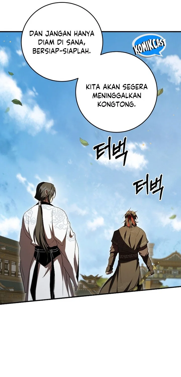 The Grand Wudang Saga Chapter 162 Gambar 57