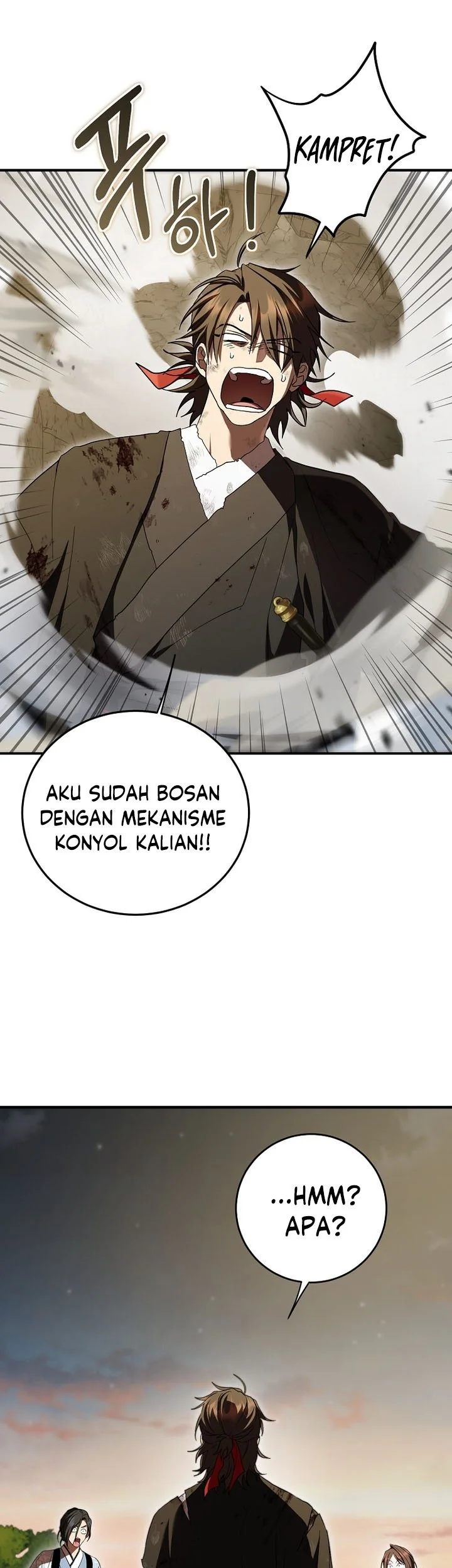 The Grand Wudang Saga Chapter 162 Gambar 9