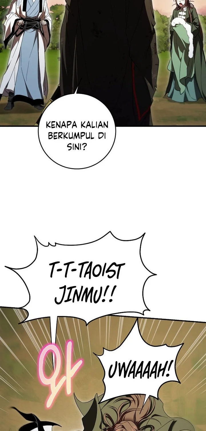 The Grand Wudang Saga Chapter 162 Gambar 10