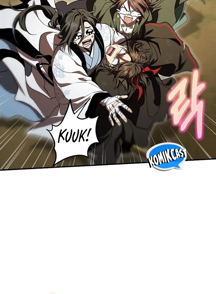 The Grand Wudang Saga Chapter 162 Gambar 11