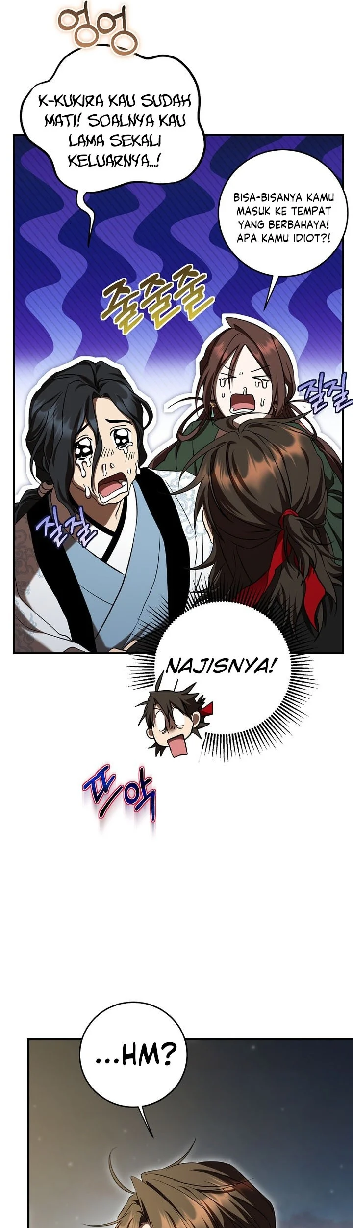 The Grand Wudang Saga Chapter 162 Gambar 12
