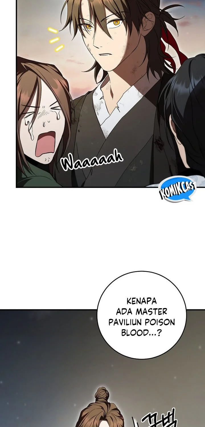 The Grand Wudang Saga Chapter 162 Gambar 13
