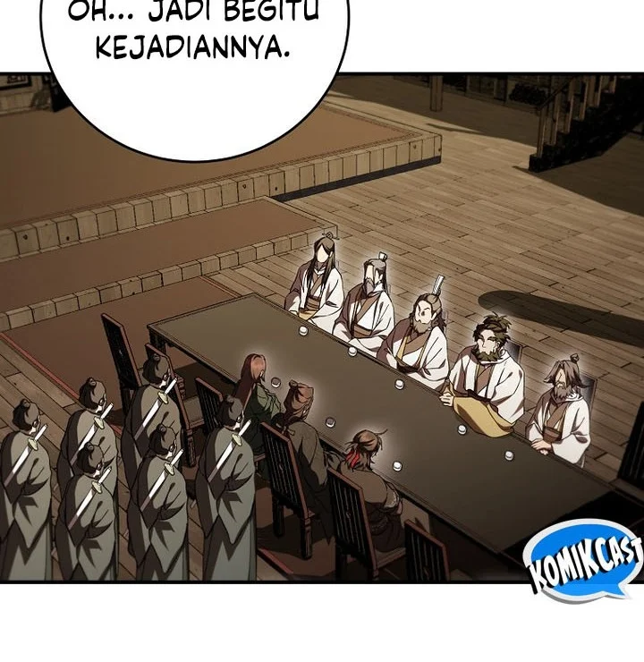 The Grand Wudang Saga Chapter 162 Gambar 15