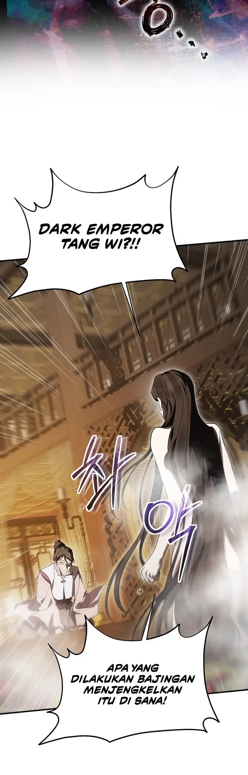 The Grand Wudang Saga Chapter 163 Gambar 39