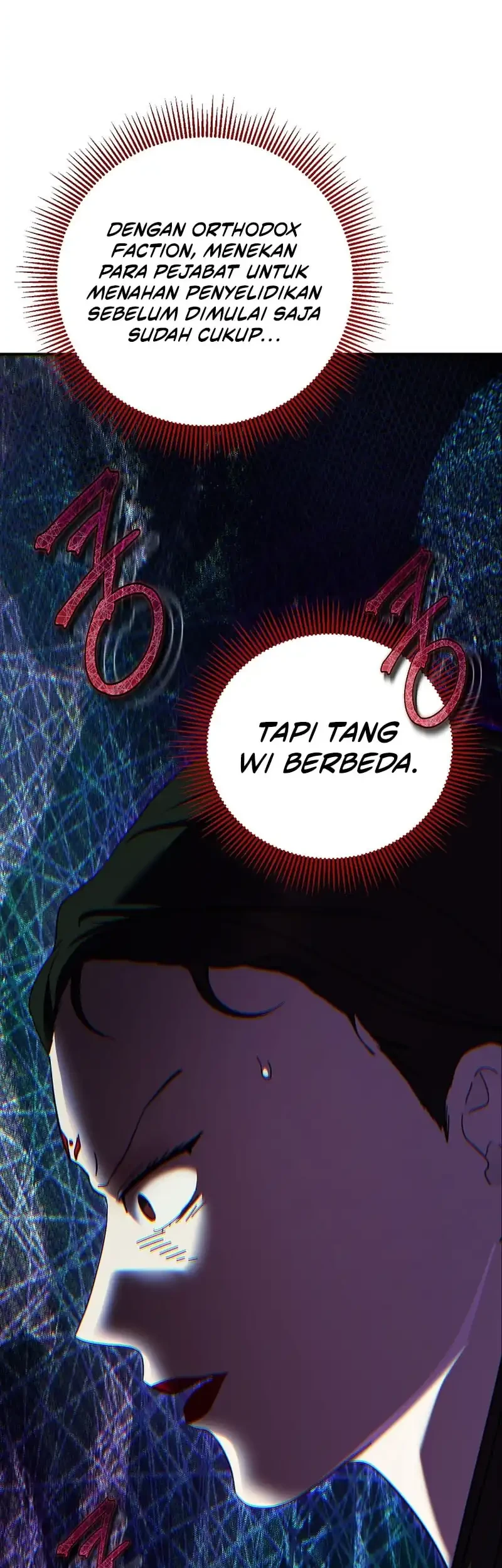 The Grand Wudang Saga Chapter 163 Gambar 40