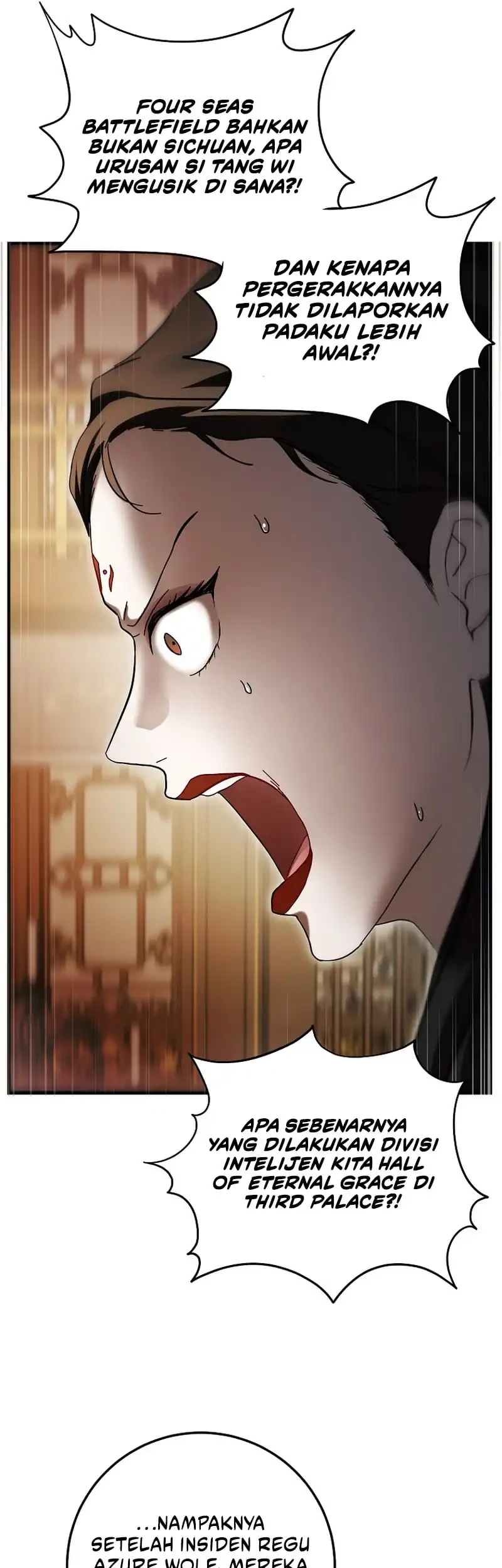 The Grand Wudang Saga Chapter 163 Gambar 42