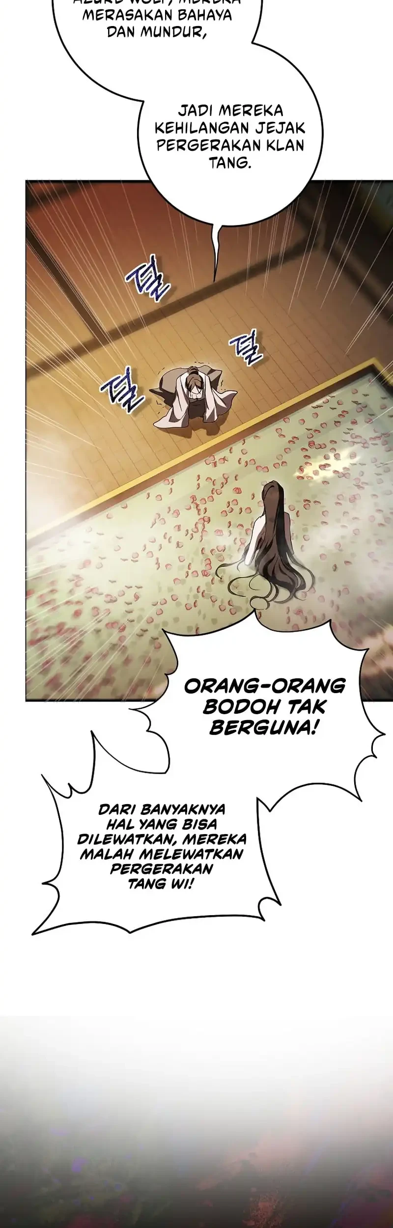 The Grand Wudang Saga Chapter 163 Gambar 43