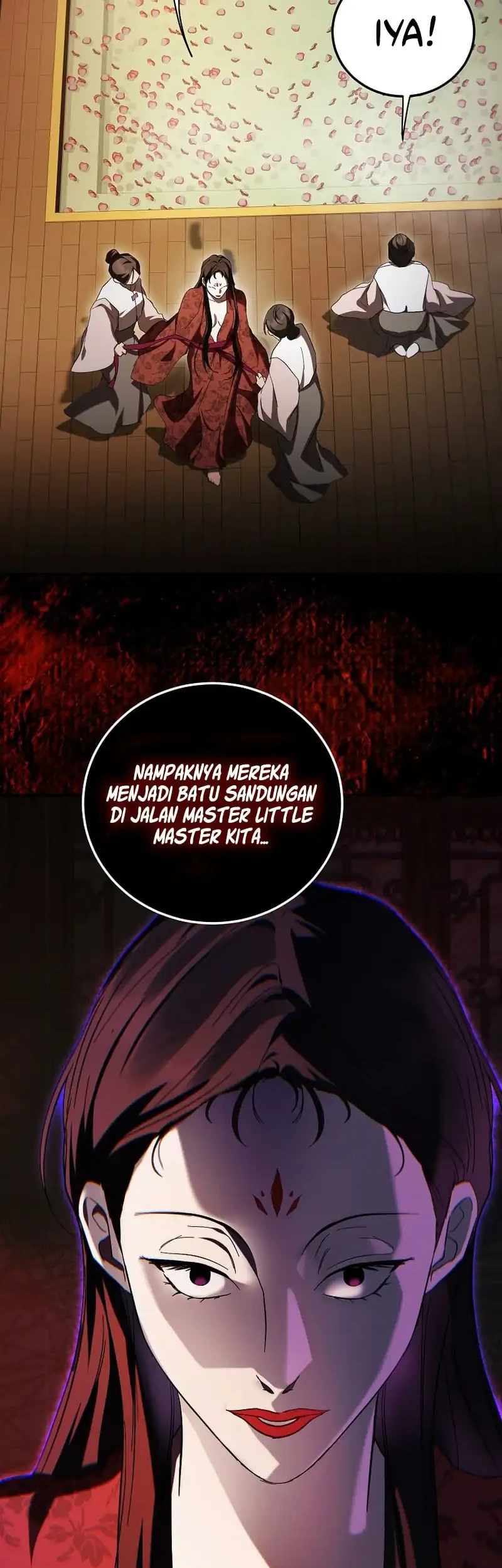 The Grand Wudang Saga Chapter 163 Gambar 47
