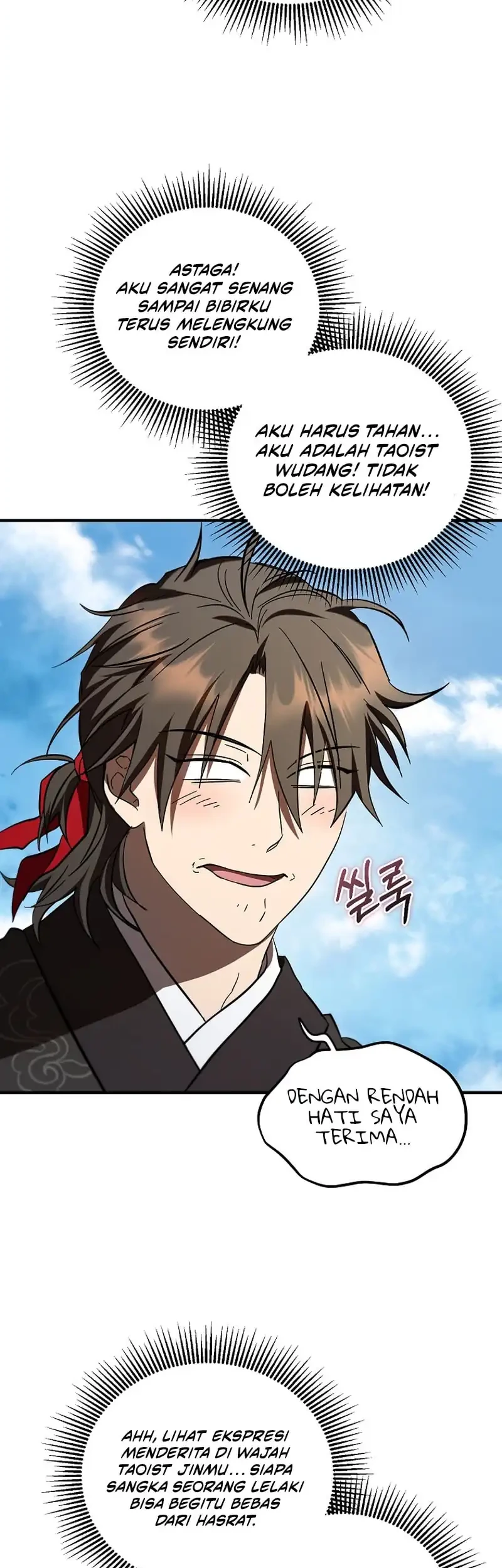 The Grand Wudang Saga Chapter 163 Gambar 8