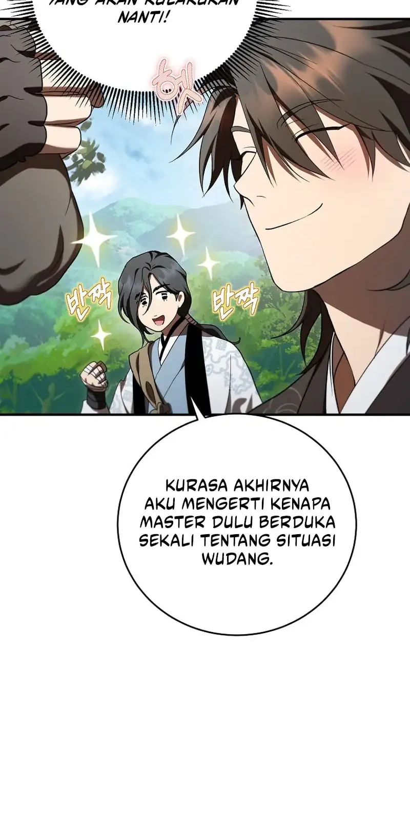 The Grand Wudang Saga Chapter 163 Gambar 13