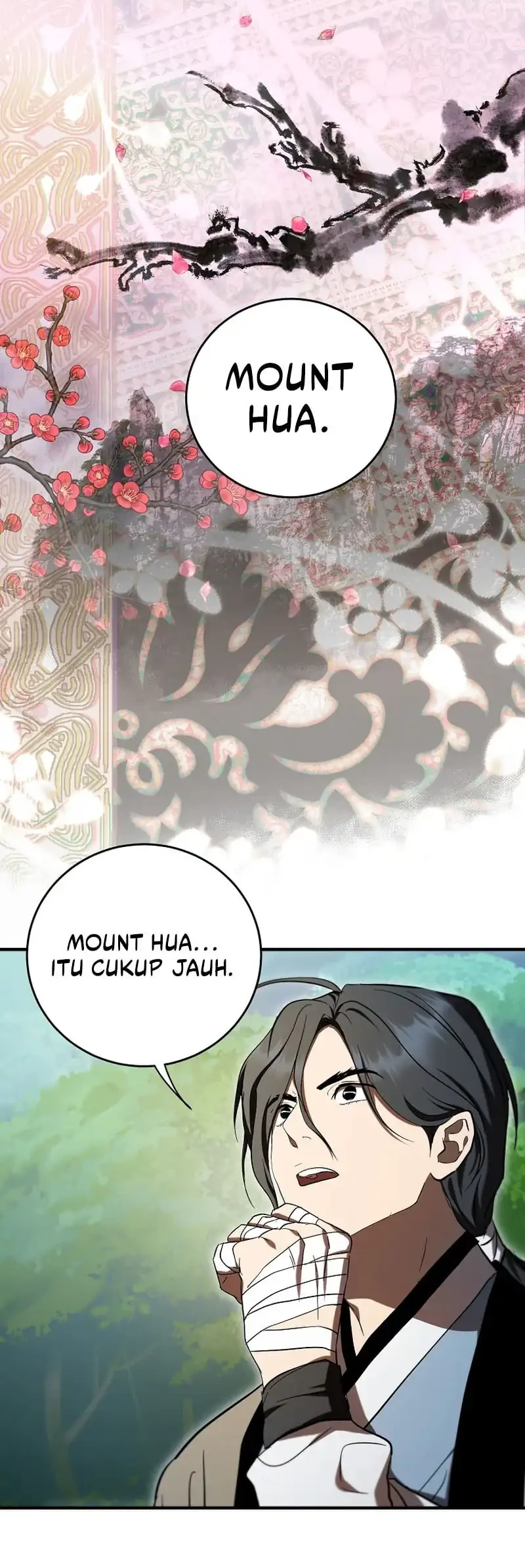 The Grand Wudang Saga Chapter 163 Gambar 17