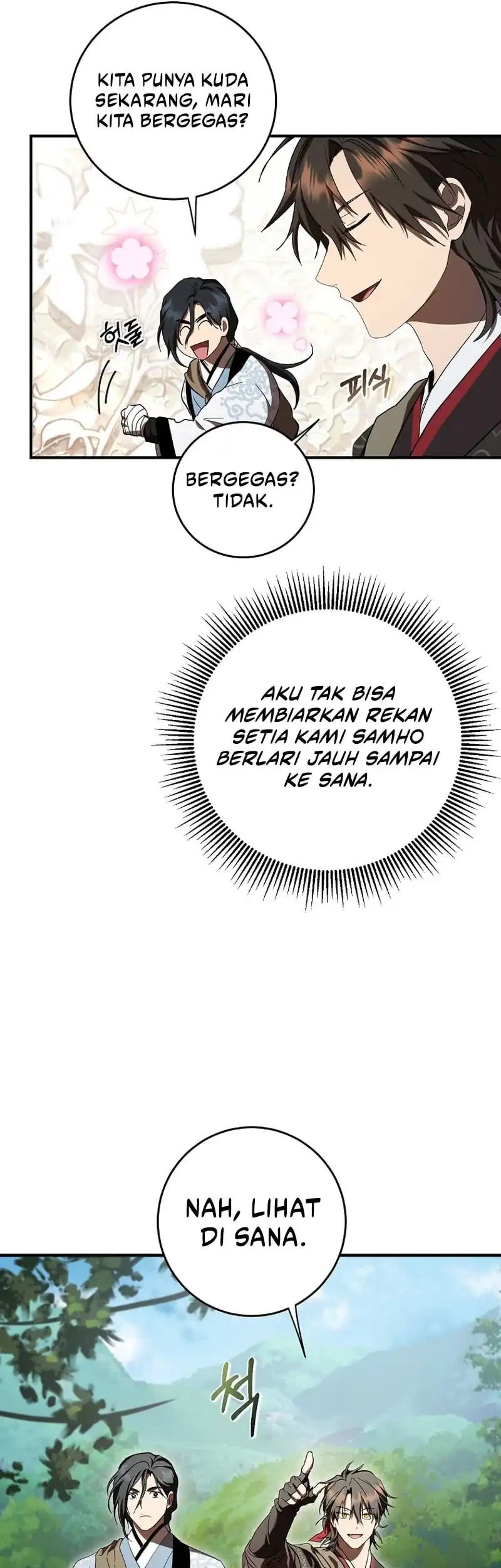 The Grand Wudang Saga Chapter 163 Gambar 18