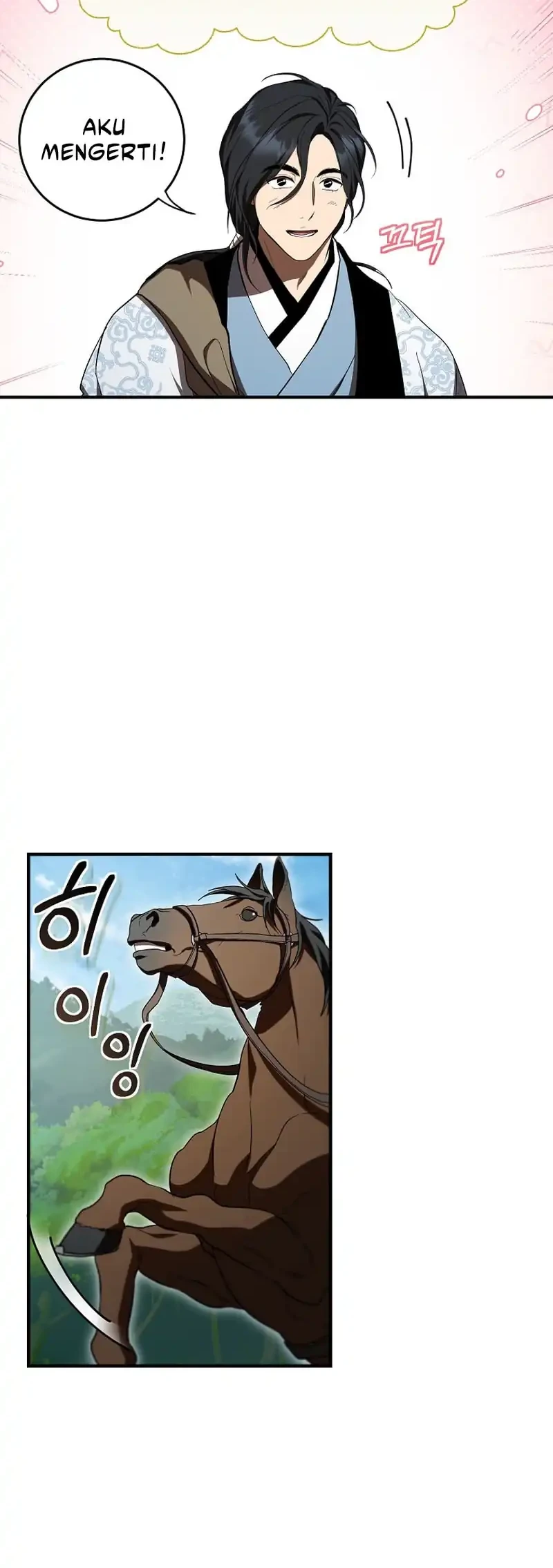 The Grand Wudang Saga Chapter 163 Gambar 21