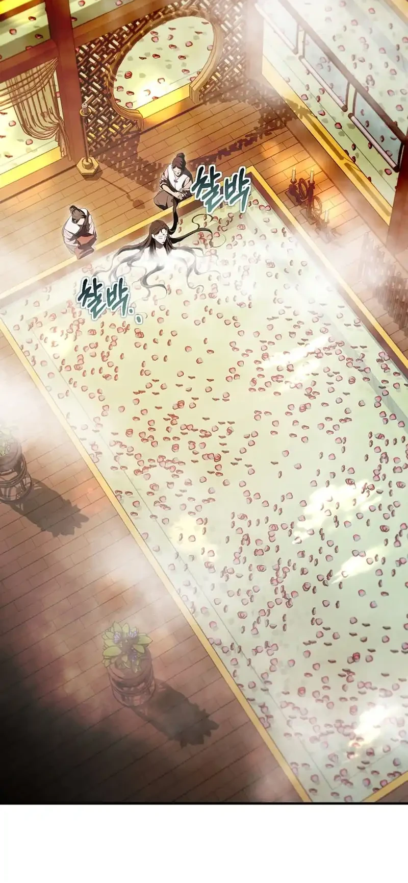 The Grand Wudang Saga Chapter 163 Gambar 25