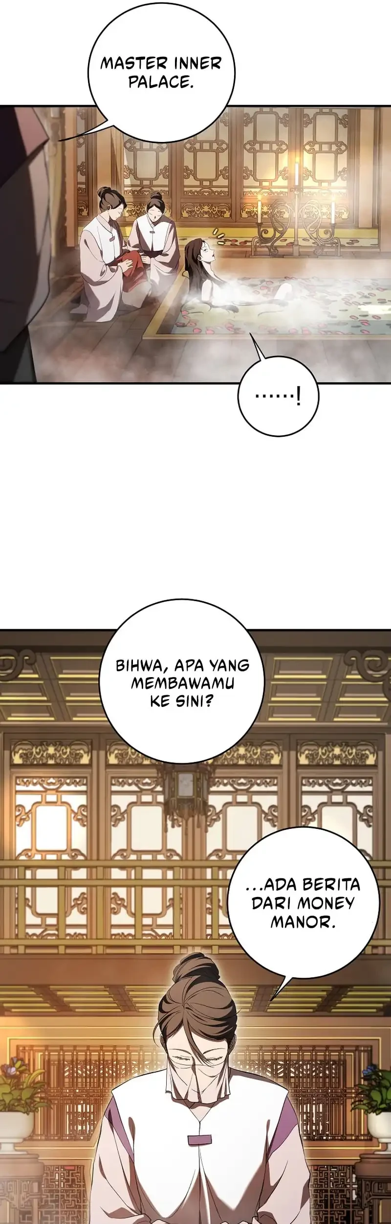 The Grand Wudang Saga Chapter 163 Gambar 26