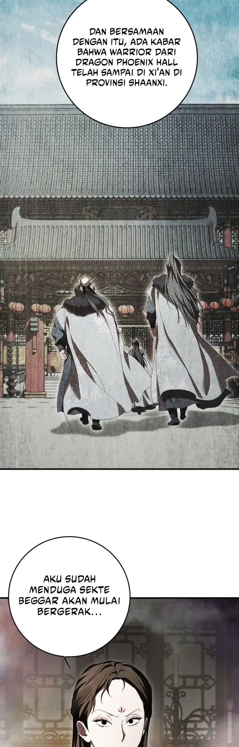 The Grand Wudang Saga Chapter 163 Gambar 28