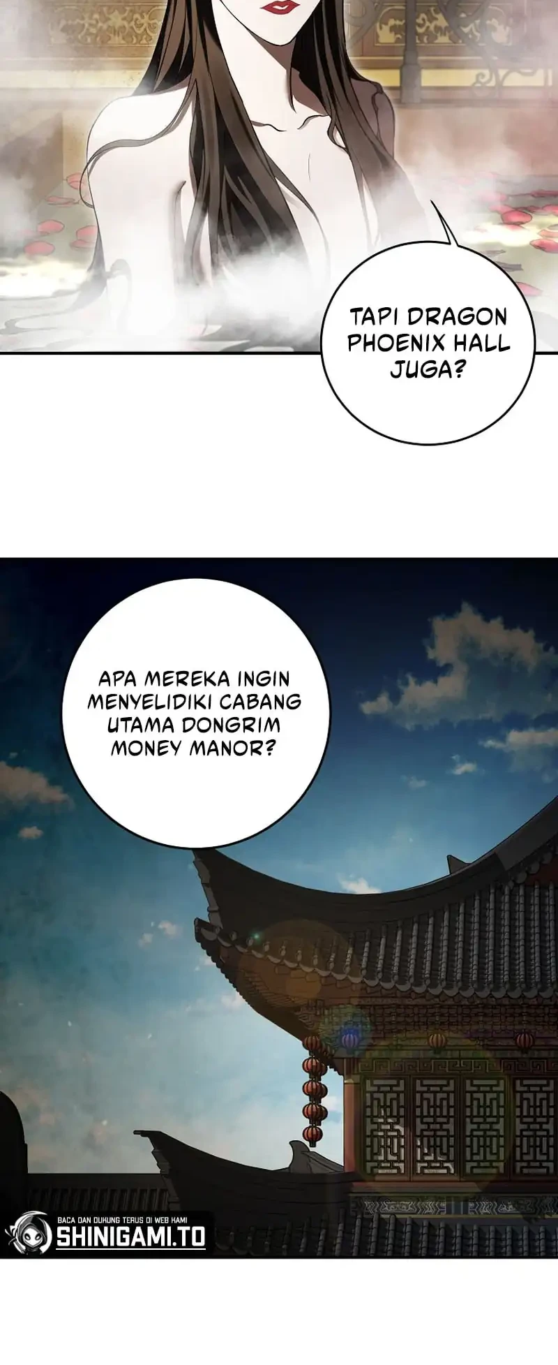 The Grand Wudang Saga Chapter 163 Gambar 29