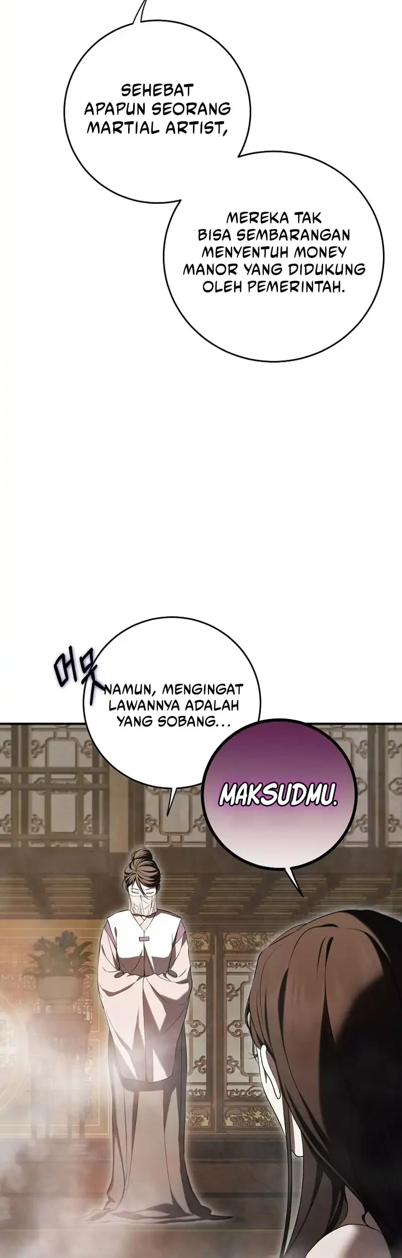 The Grand Wudang Saga Chapter 163 Gambar 32